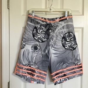 Beachware by Roberto Cavalli board shorts size small